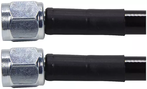 Coated Line #3STR to STR Steel Ends 48in ALL48430-48