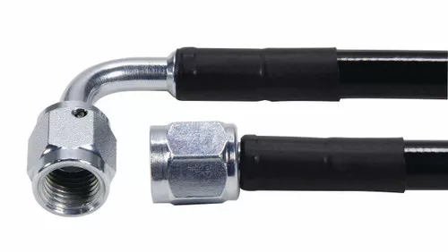 Coated Line #4STR to 90 Steel Ends 32in ALL48444-32