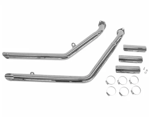 Cobra 2" Drag Pipes Exhaust System (1266)