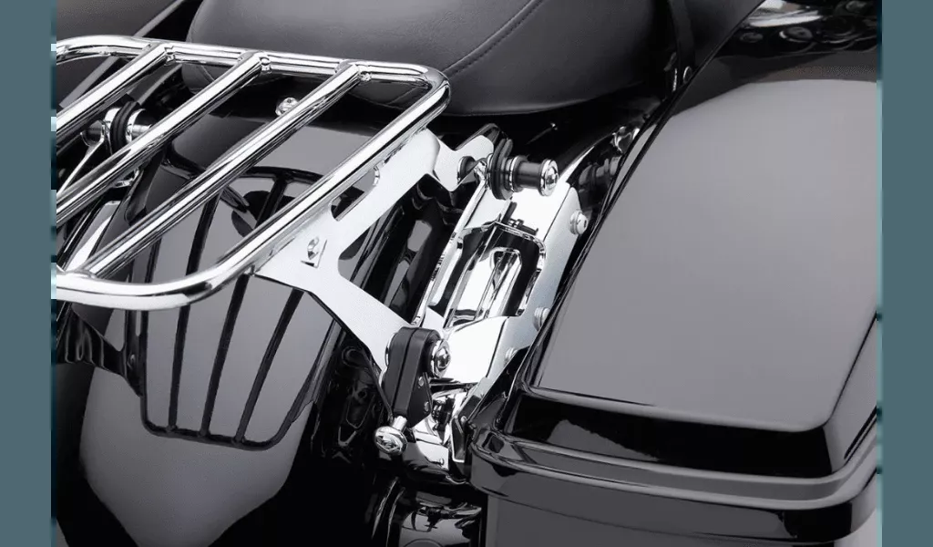 Cobra 4 Point Docking Kits for '09-20 Harley Davidson Touring Models