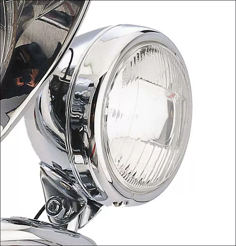 Cobra Bullet Spotlight Assembly
