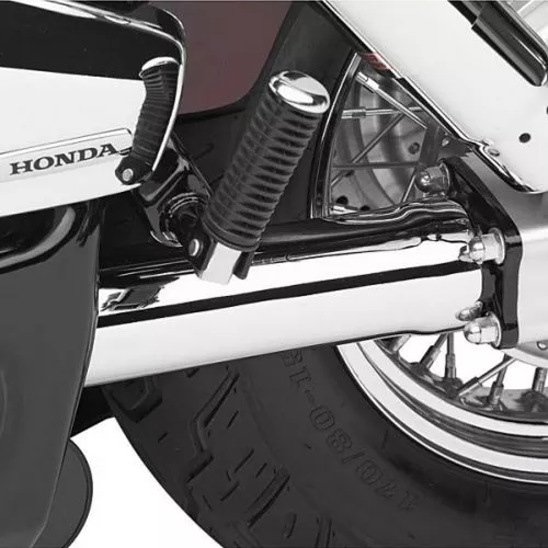 Cobra Chrome Driveshaft Cover (06-0640)