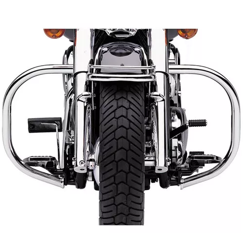 Cobra Chrome Freeway Bar/Case Guard (01-1137)