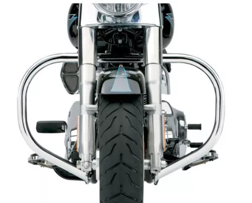 Cobra Chrome Freeway Bar/Case Guard (601-2200)