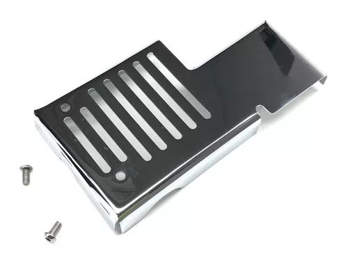 Cobra Chrome Regulator Cover (05-9349)