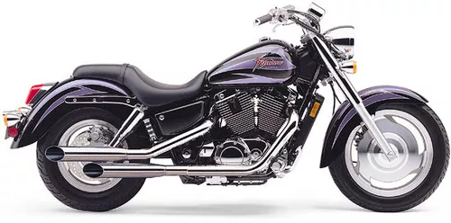 Cobra Classic Deluxe Slash Cut Exhaust System (1563SC)
