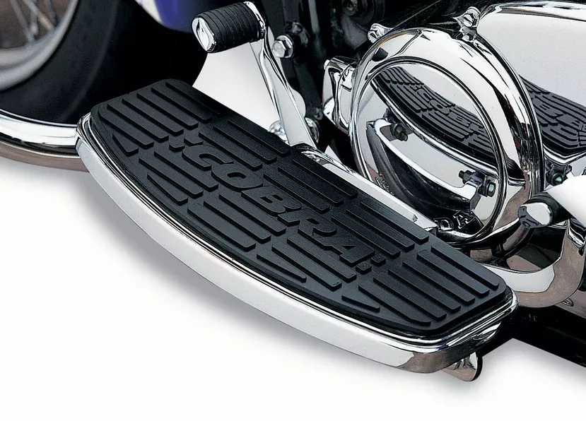 Cobra Classic Front Floorboard Kit