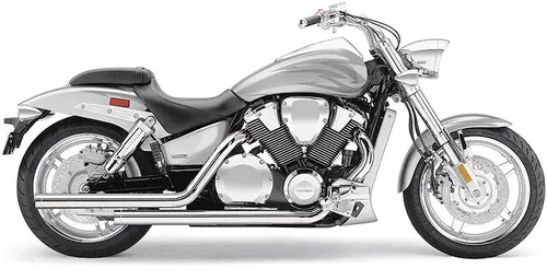 Cobra Dragsters Chrome Exhaust System (1611T)