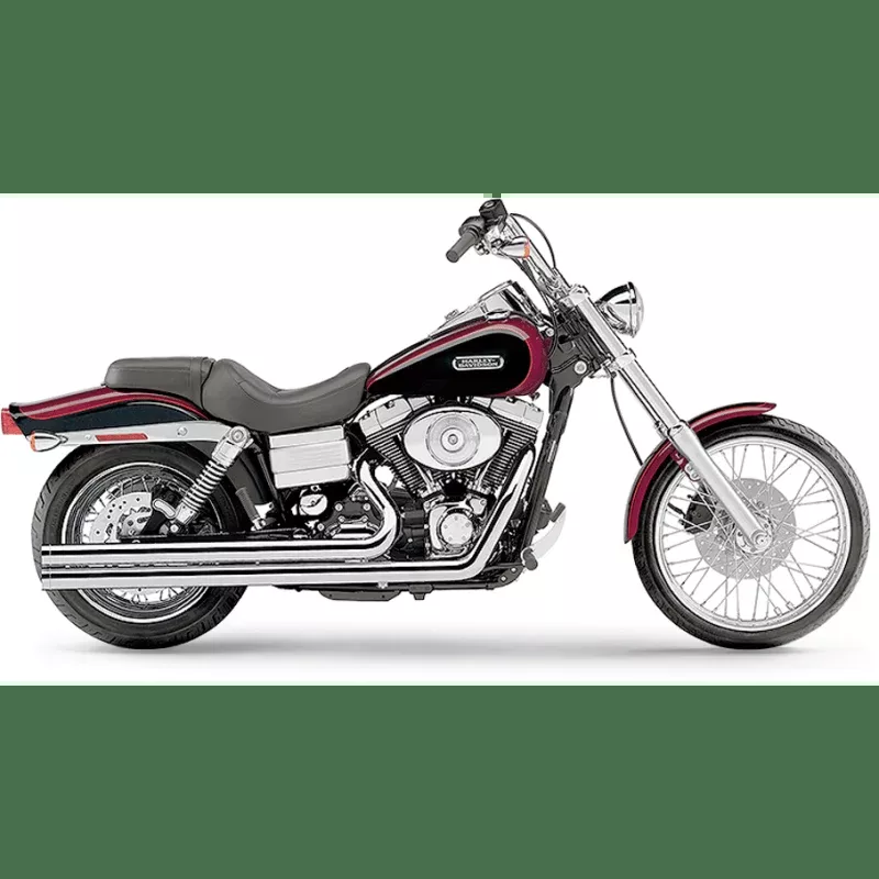 Cobra Exhaust Sptstr LNG For Harley