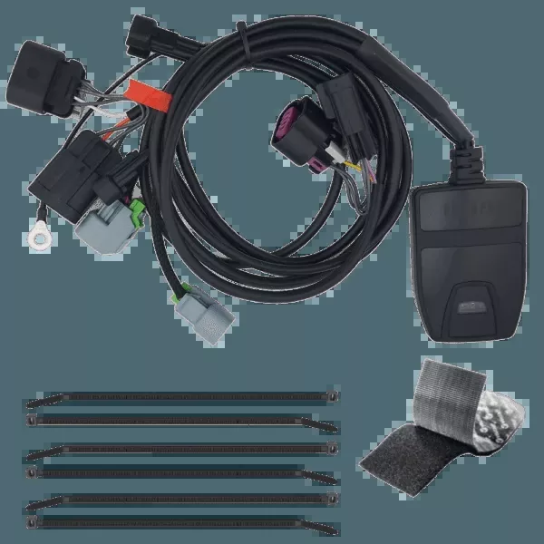 Cobra Fi2000 PowrPro Black Autotuner for '14-16 Indian Chief Models