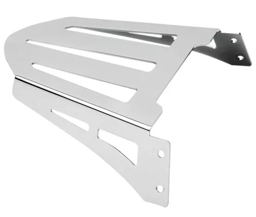 Cobra Laser Cut Chrome Luggage Rack for Cobra Sissy Bars (02-3601)