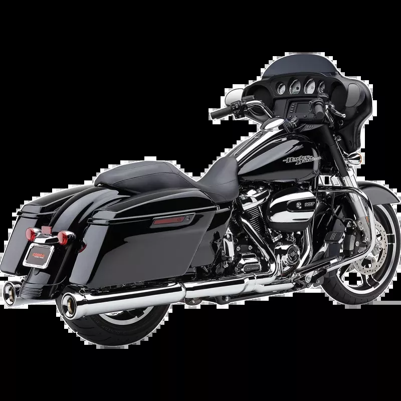 COBRA NH SERIES 4.5″ MUFFLERS HARLEY DAVIDSON BAGGERS 99-16