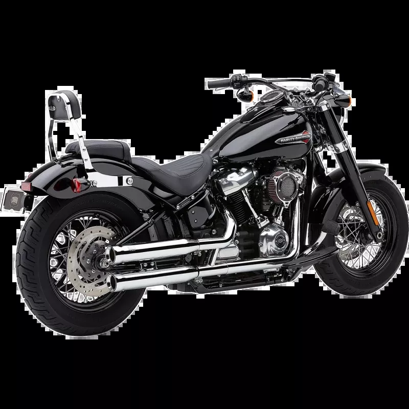 COBRA NH SERIES MUFFLERS HARLEY DAVIDSON SOFTAILS 18-25 FLHC