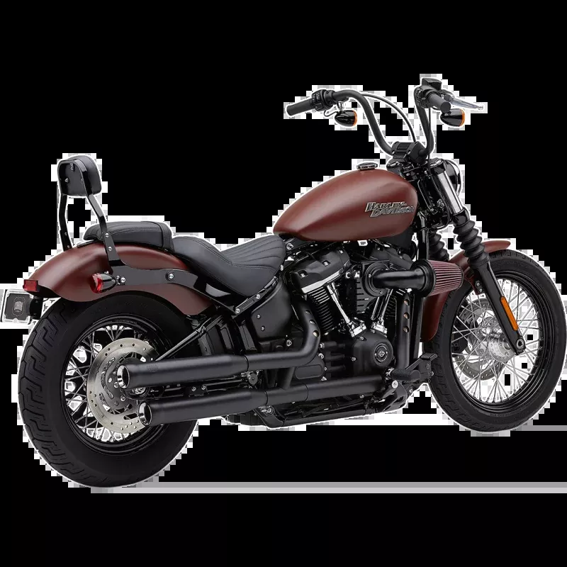 COBRA NH SERIES MUFFLERS HARLEY DAVIDSON SOFTAILS 18-25
