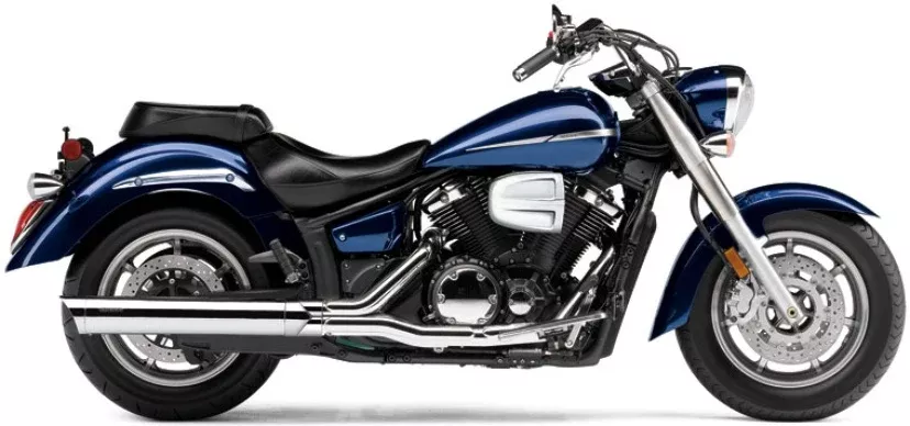Cobra Scalloped Slip-On Mufflers