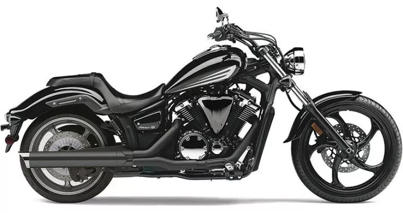 Cobra Scalloped Tip Slip-On Muffler