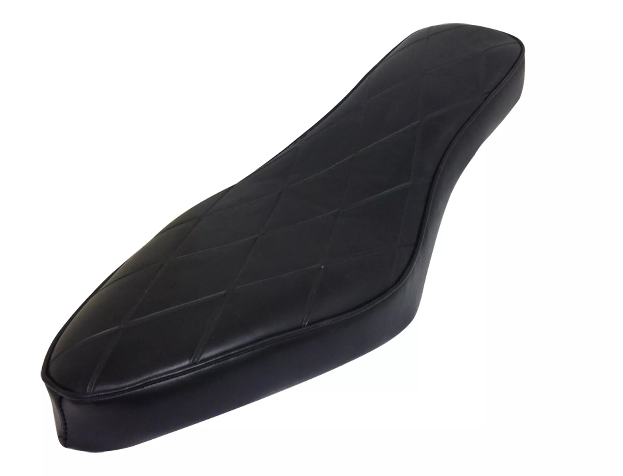 Cobra Seat (Black) Selle Giuliari | Vinyl