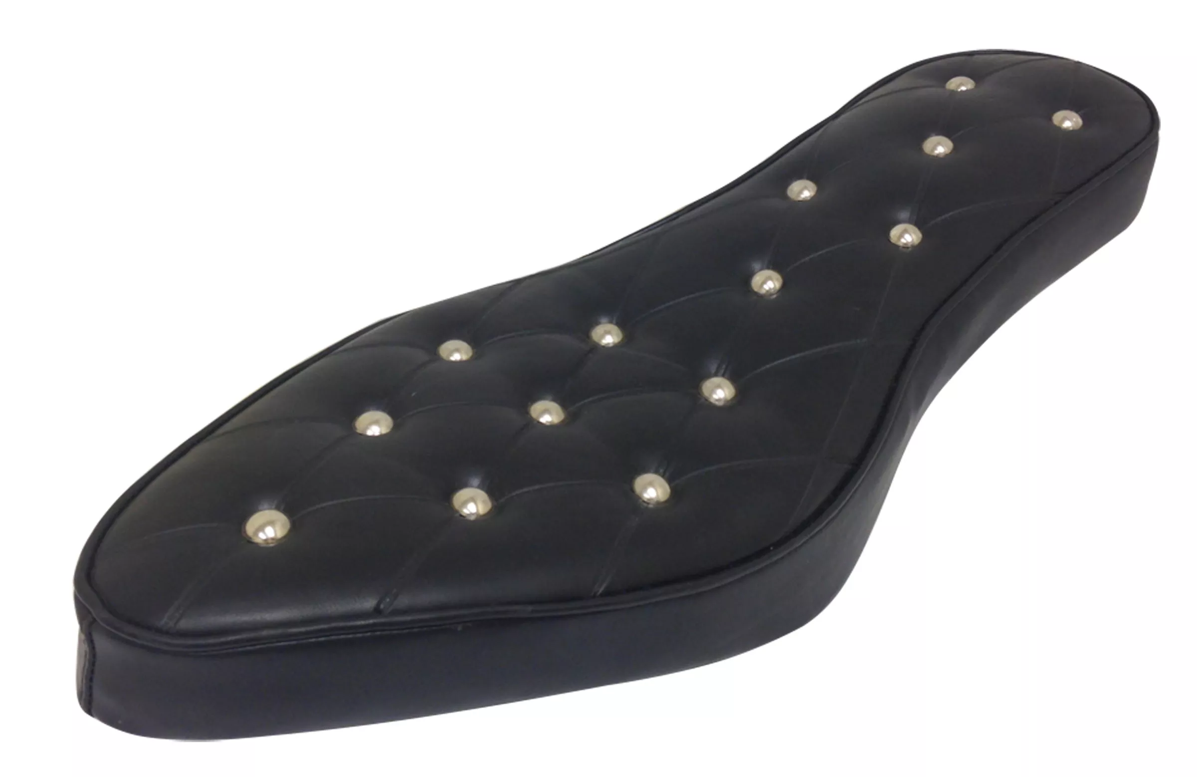 Cobra Seat (Black / Studded) Selle Giuliari | Vinyl