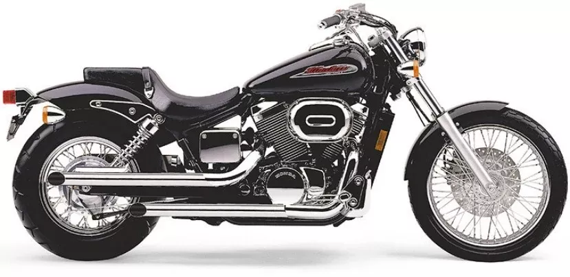 Cobra Slash Cut Drag Pipe Exhaust System