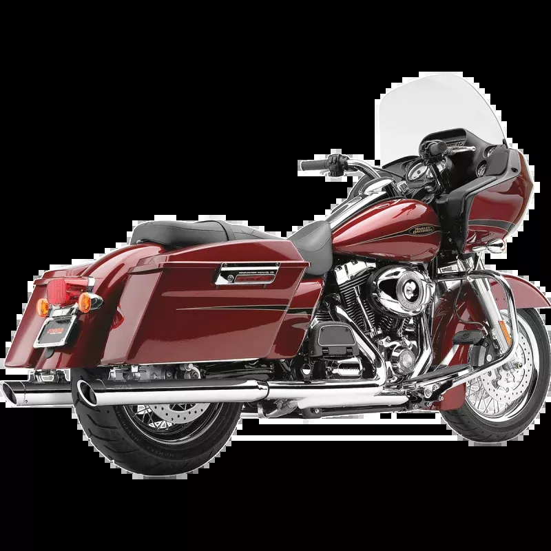 COBRA SLIP ON 3″ MUFFLERS HARLEY DAVIDSON BAGGERS 99-16