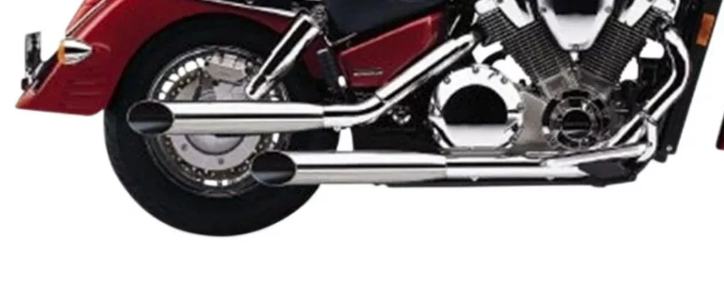 Cobra Slip-On Mufflers
