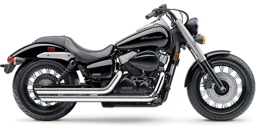 Cobra Speedster Street Rod Slash-Down Exhaust System