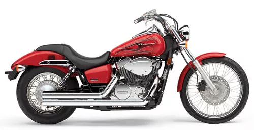 Cobra Streetrod Chrome Exhaust System (1724T)