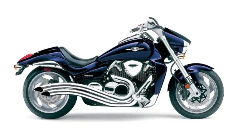 Cobra Swept Exhaust System