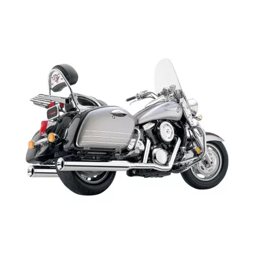 Cobra True Duals Classic Exhaust System