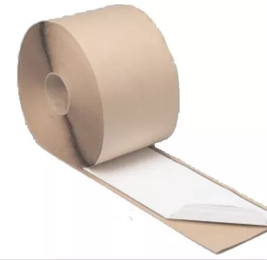 Cofair WRQR6100 White 100' Quick Roof Double for EPDM Roofing System
