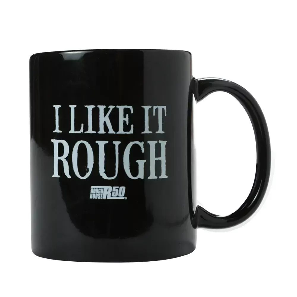 Coffee Mug (11oz, RoughHouse)