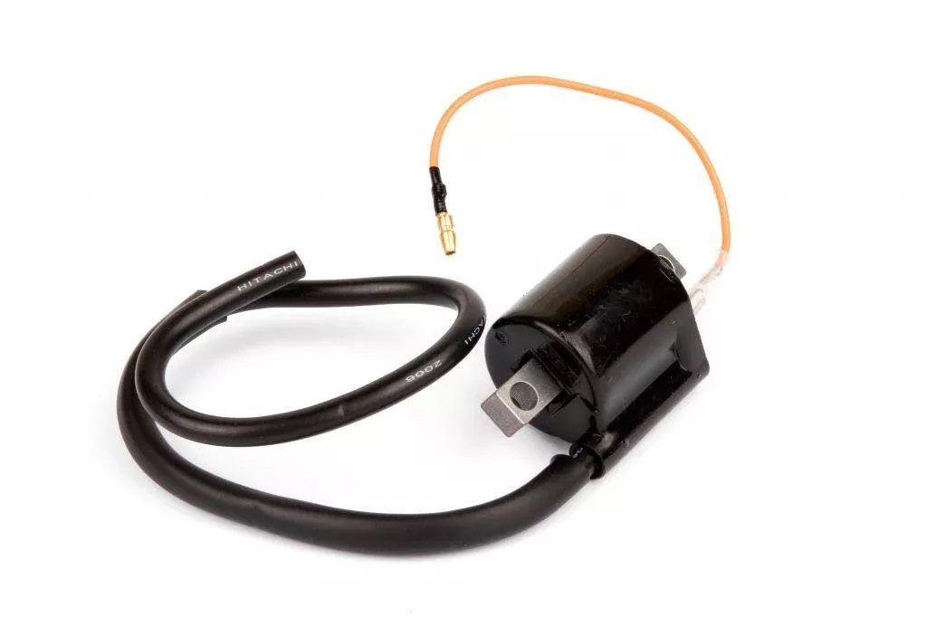 COIL HT, External coil Aprilia-Benelli Beta-Malaguti-Mbk-Yamaha 12V - Gap 55mm