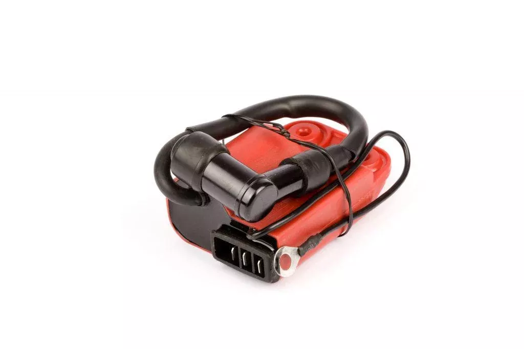 COIL HT External Piaggio, Piaggio Zip 50 Base 1993 - 1996 Power Coil