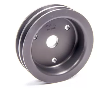 Coleman SBC Alum Lower Pulley DS-364-2L