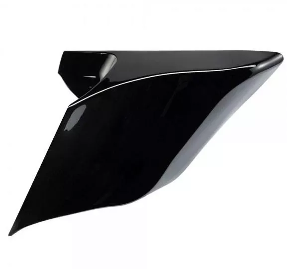 Color Matched CVO Style Extended Side Covers for '14-23 Harley Davidson Touring Models