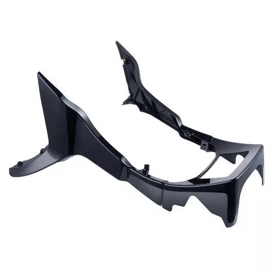 Color Matched Fender Spoiler Kit for '17-23 Harley Davidson Road Glide Models