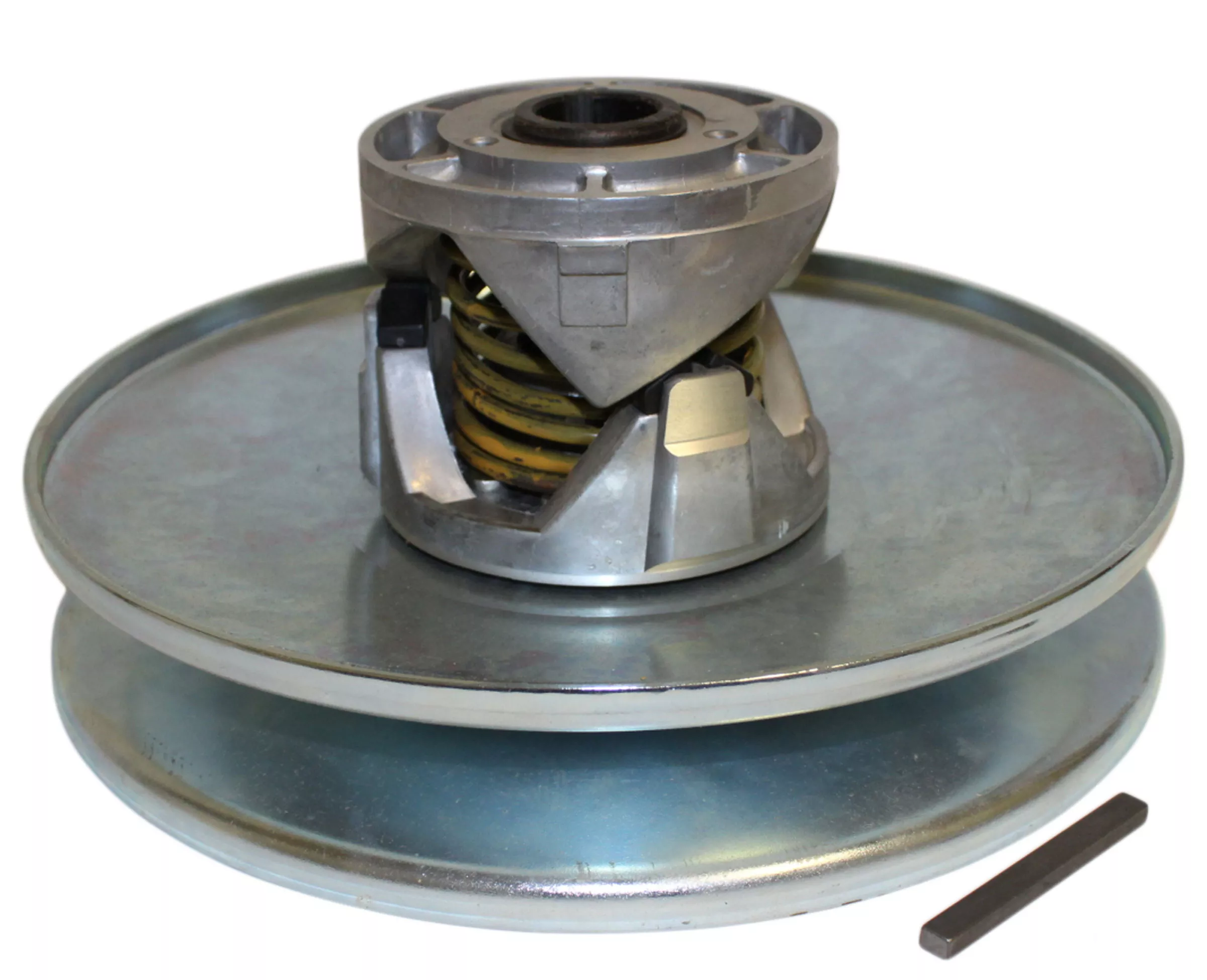 Comet 770 Driven Pulley 1" Bore | 9.87" Diameter | Inboard