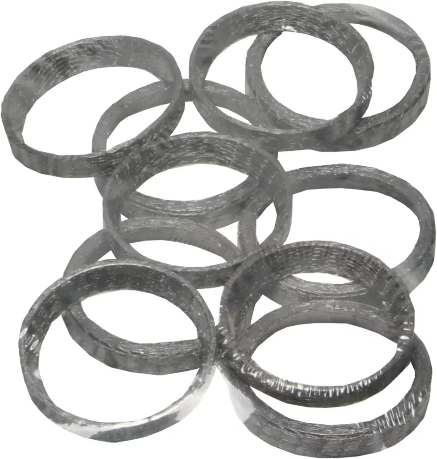 Cometic C9288 Exhaust Gasket for Twin Cam Engines – 10 Pack
