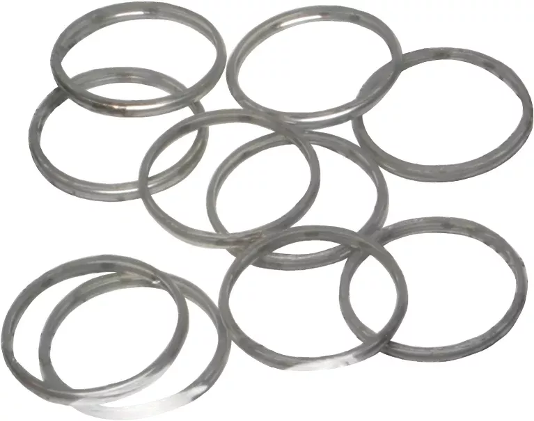 Cometic C9540 Performance Exhaust Gasket for Twin Cam Engines, 10-Pack