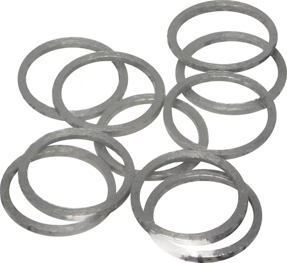 Cometic C9719 Exhaust Gasket Race Style for Twin Cam Engines