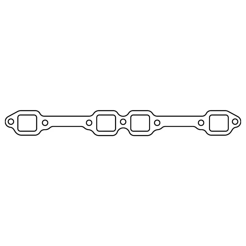 Cometic Gasket Cometic Ford Y-Block .064in AM Exhaust Manifold Gasket Set C15082-064
