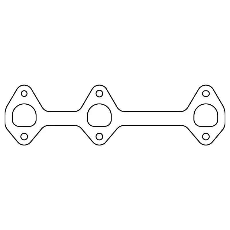 Cometic Gasket Cometic GM Gen-3 60 Degree V6 .064in AM Exhaust Manifold Gasket Set C15005-064
