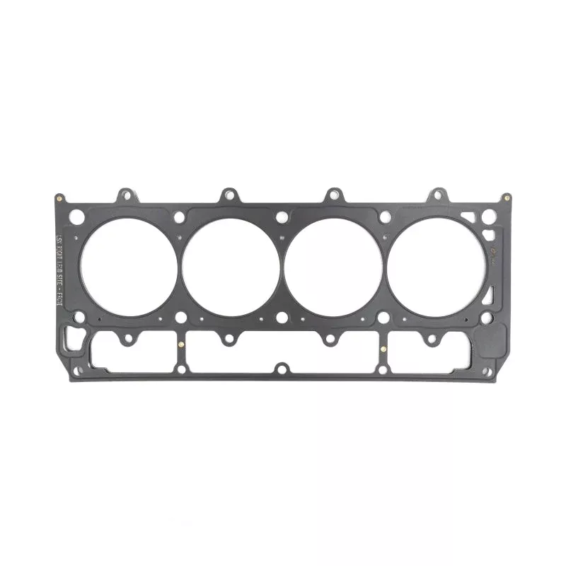 Cometic Gasket Cometic GM LSX Gen-4 Small Block V8 .027in MLS Cylinder Head Gasket - 4.185in Bore - RHS C5935-027