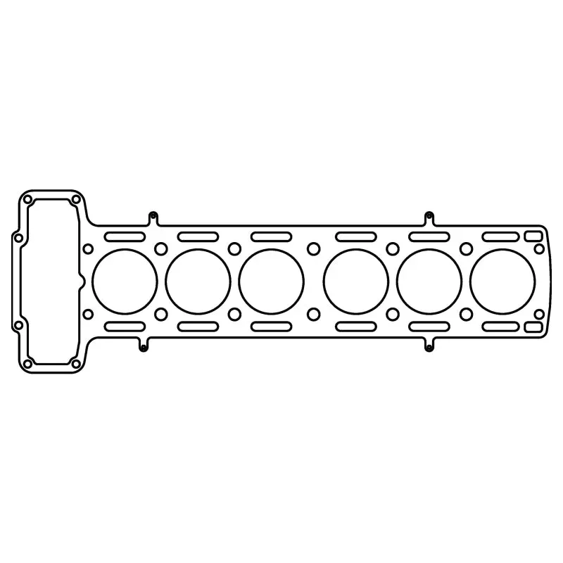 Cometic Gasket Cometic Jaguar 3.4L XK6 .050in MLS Cylinder Head Gasket – 84.5mm Bore C14108-050