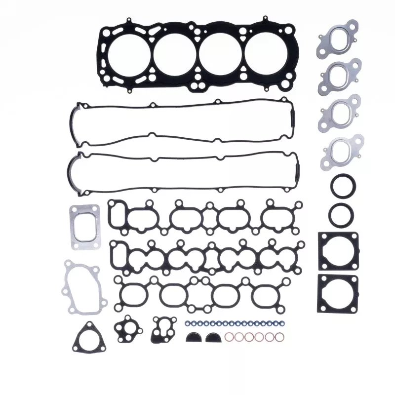 Cometic Gasket Cometic Nissan CA18DE/CA18DET Top End Gasket Kit - 84.5mm Bore - .051in MLS Cylinder Head Gasket PRO2018T-845-051