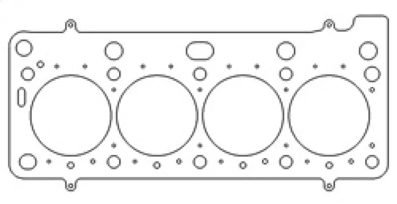 Cometic Gasket Cometic Renault F7P/F7R .070in MLS Cylinder Head Gasket – 83mm Bore C4539-070