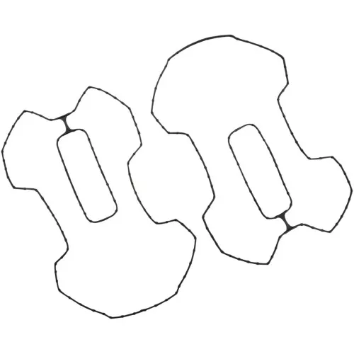 Cometic Lower Rocker Box Cover Gaskets for Harley M8