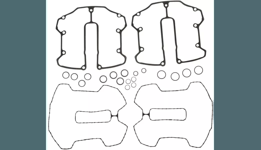 Cometic Rocker Gasket Kit for Harley Davidson M8 Models