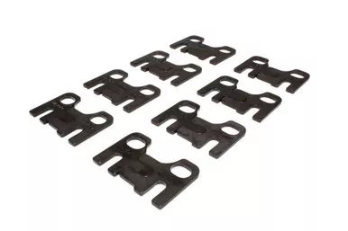 Comp Cams Adjustable Guide Plates - SBC/SBF 5/16 4835-8