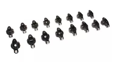 Comp Cams SBC Rocker Arm Set - 1.6 Ratio 3/8 Stud 1618-16
